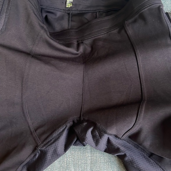 Storelli Men Exoshield goalkeeper 3/4 pants - Picture 2 of 6